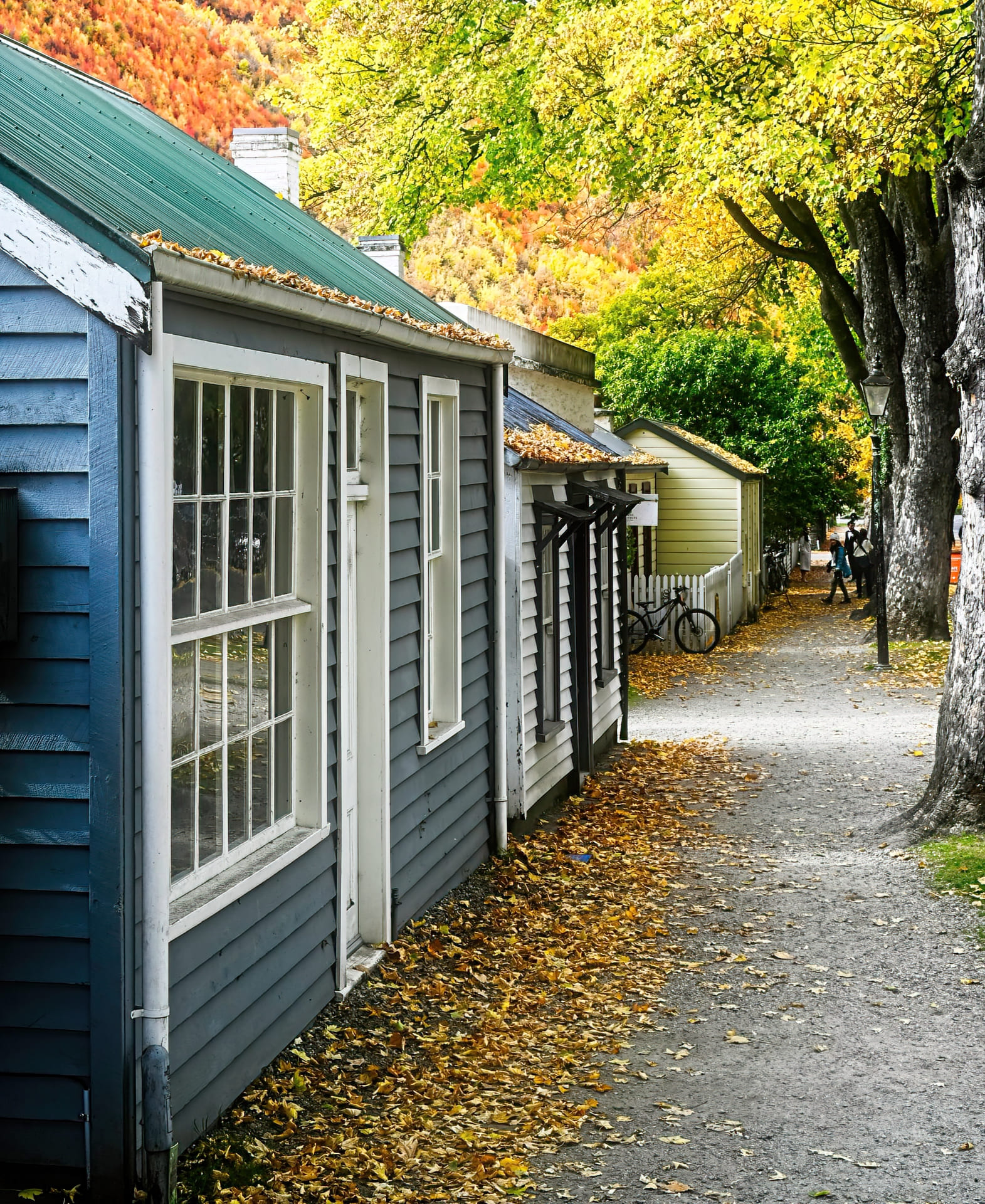 Autumn in Arrowtown – 1