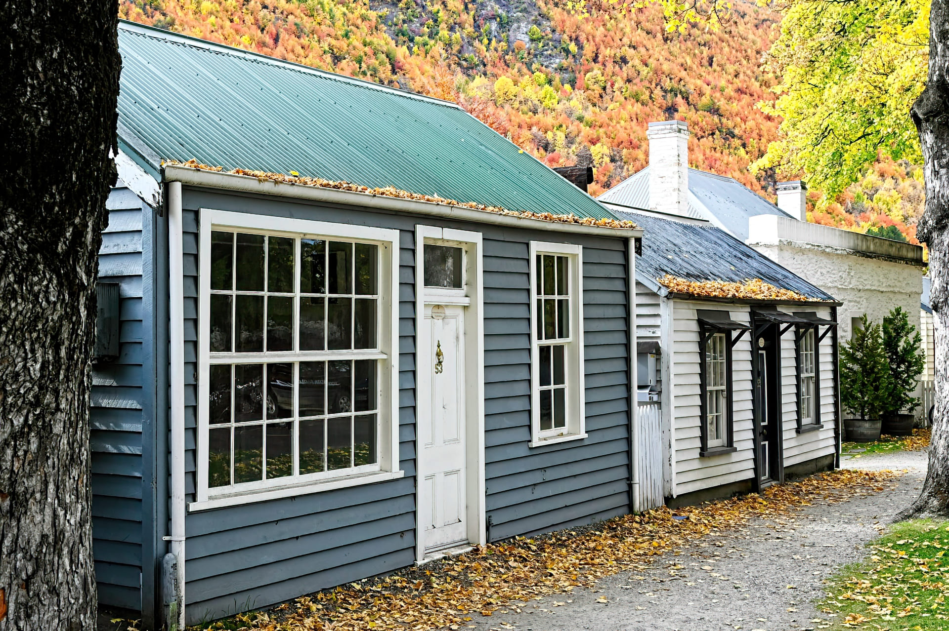 Autumn in Arrowtown – 2