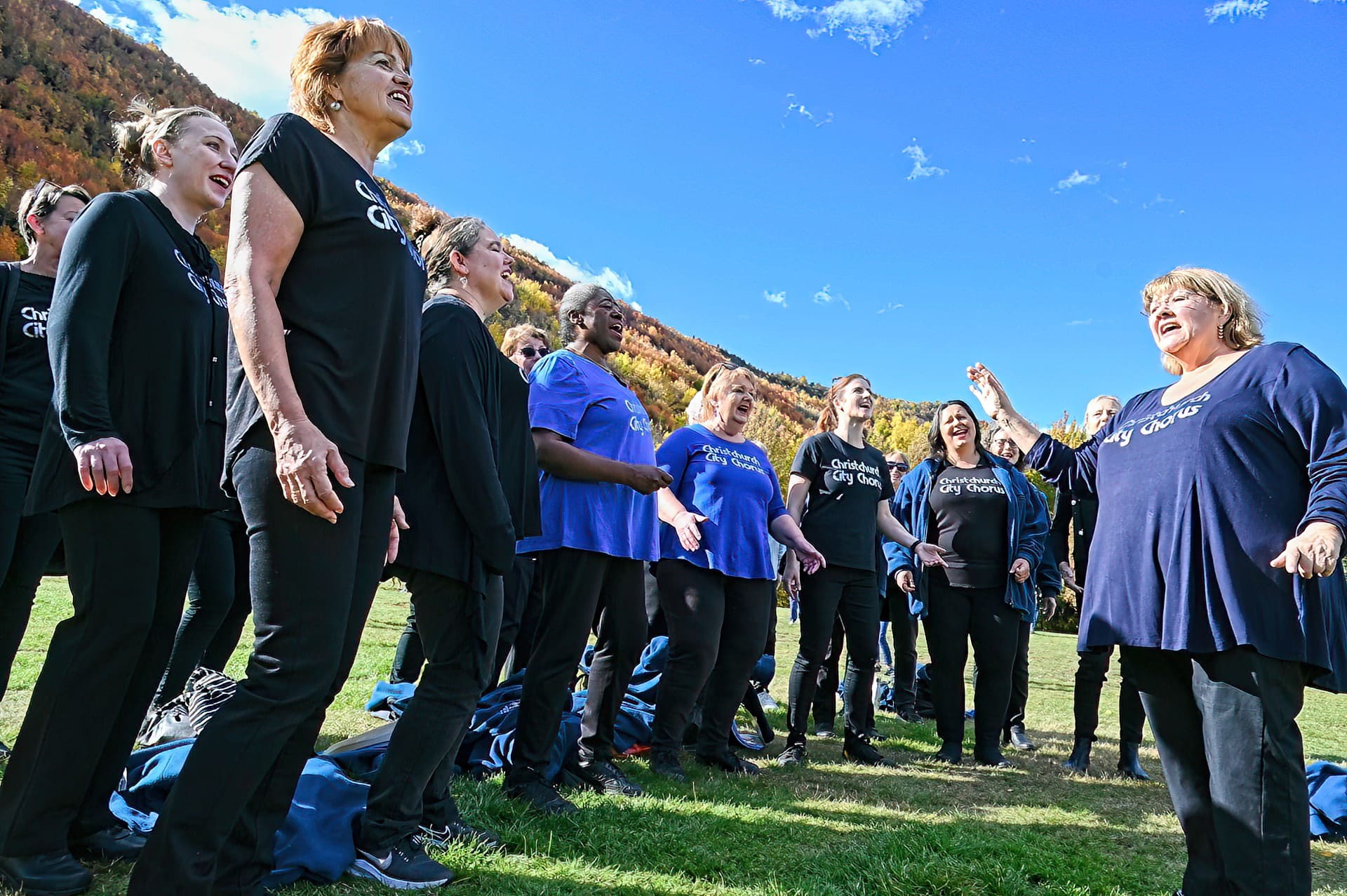 Christchurch City Chorus – 3